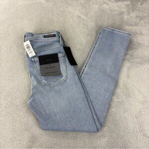 Citizens of Humanity Rocket Crop High Rise Skinny Jeans 25x25